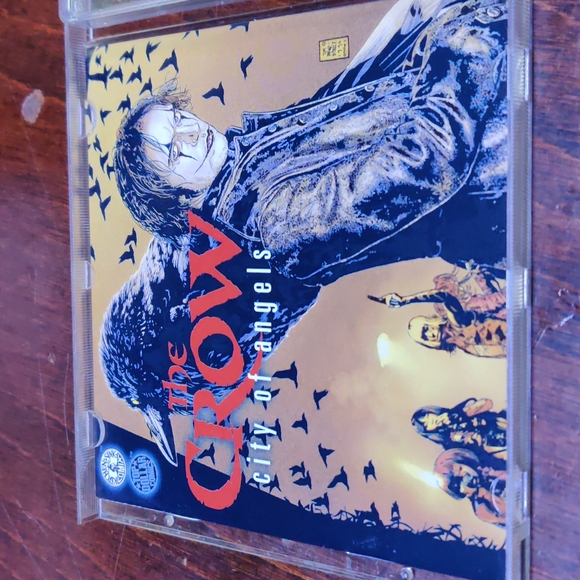 The Crow City of Angels - Picture 2 of 6